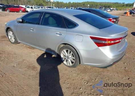2013 Toyota Avalon Xle из США, поврежденный, VIN 4T1BK1EB2DU056695